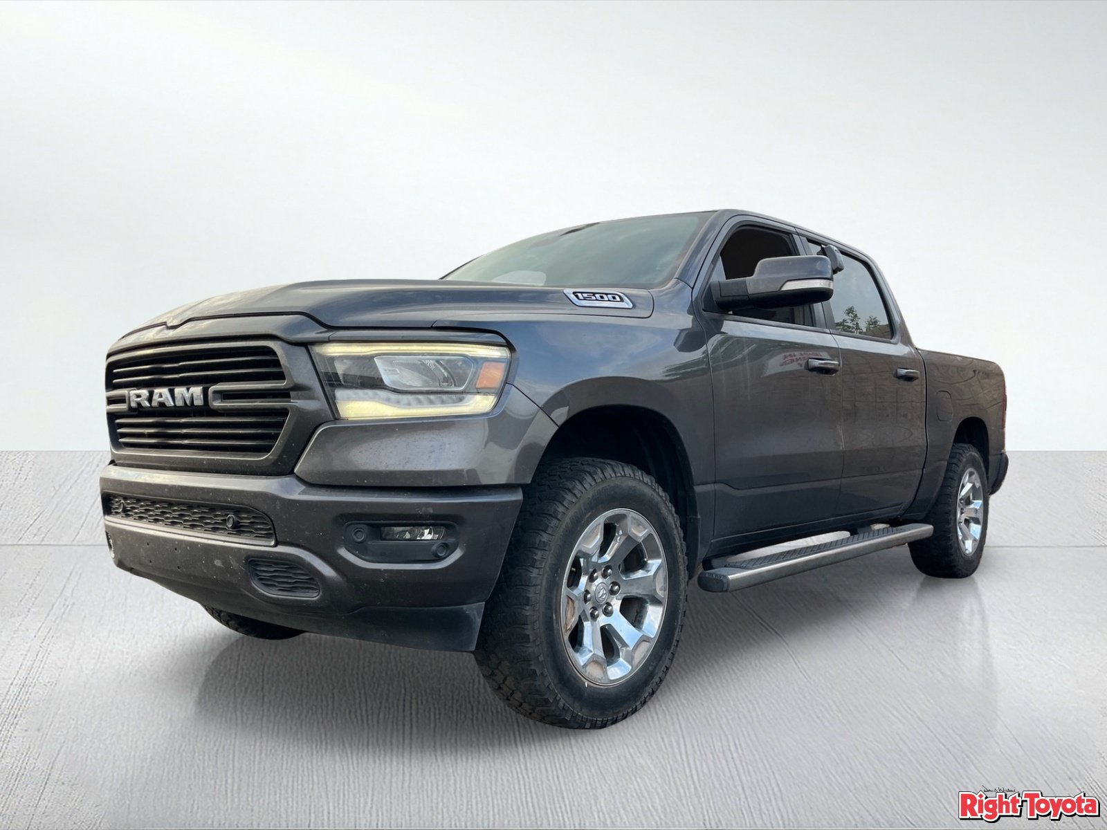 ram ram 1500 pickup 2019 1C6RREFG1KN667283 image ram ram 1500 pickup 2019 1C6RREFG1KN667283 image